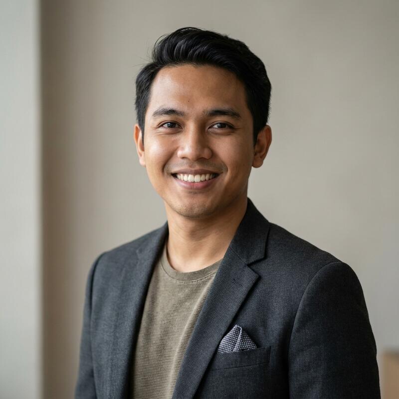 Fajar Nugroho, S.Kom.