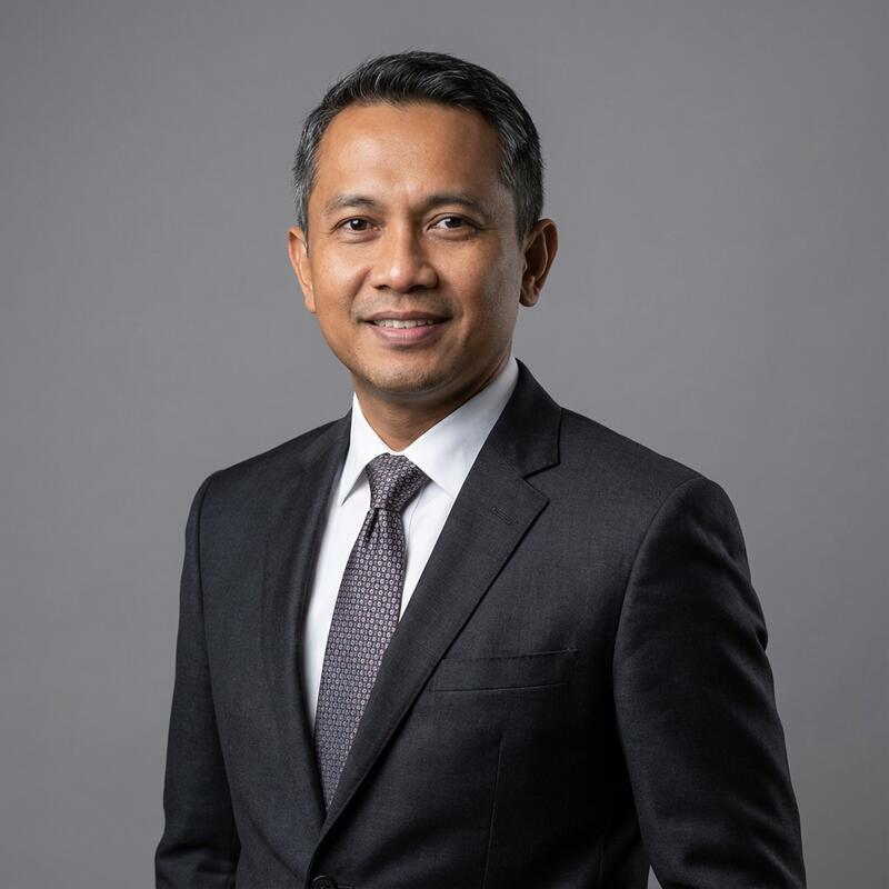 Hendro Kusuma, M.M.