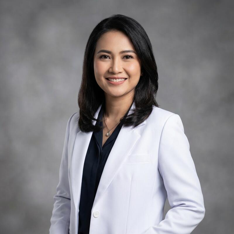 dr. Maria Susanti, Sp.PD.