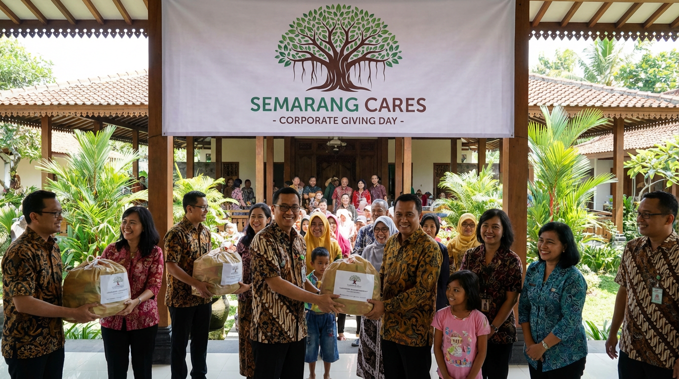 IKANAS Peduli Anak Yatim DKI