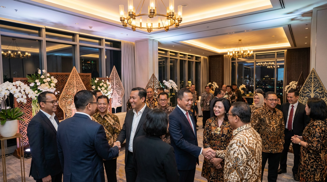 Gathering Alumni DKI Jakarta 2026