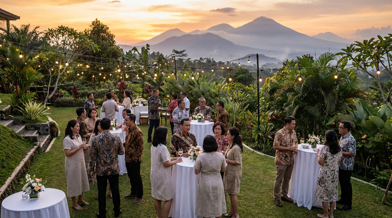 Temu Kangen Alumni Jabar