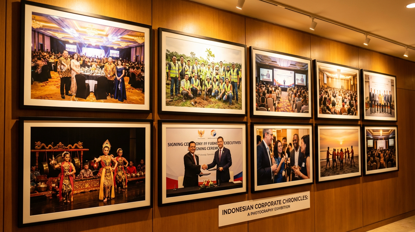 Galeri Foto IKANAS STAN