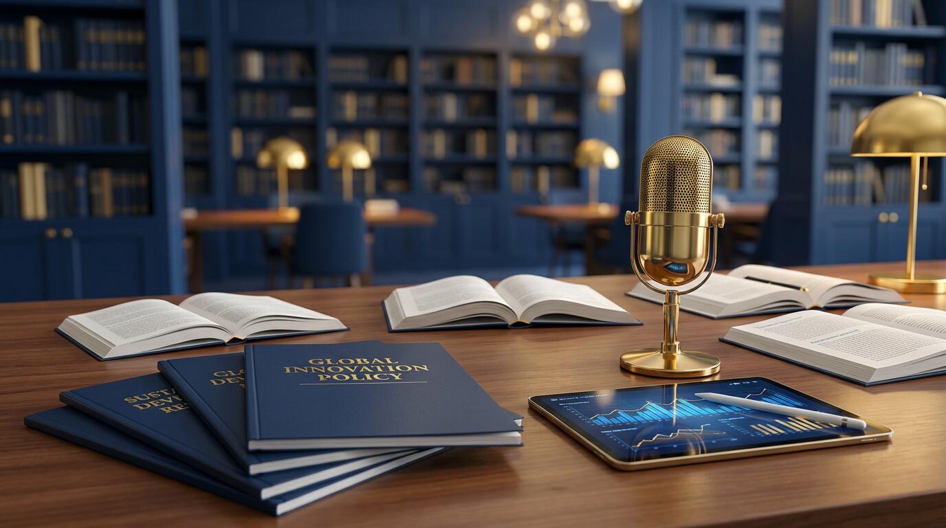 Publikasi IKANAS STAN