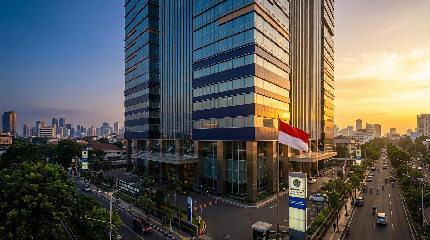 Modern Finance Building