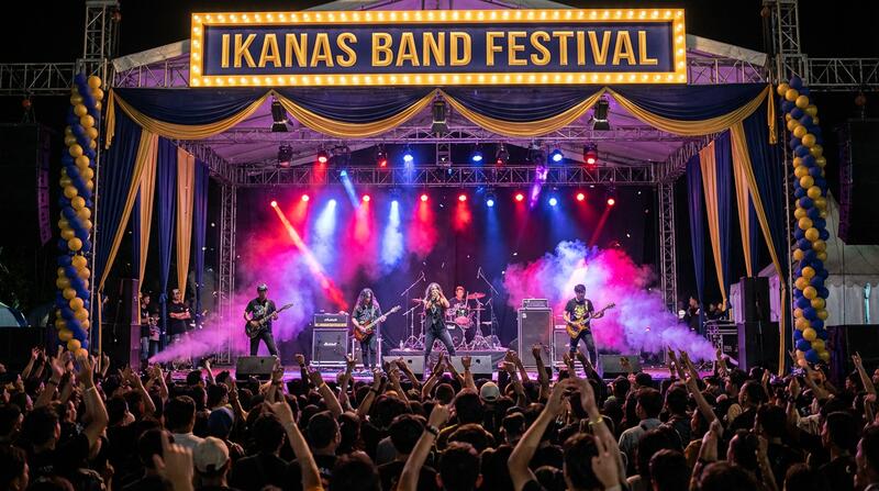 IKANAS Band Festival