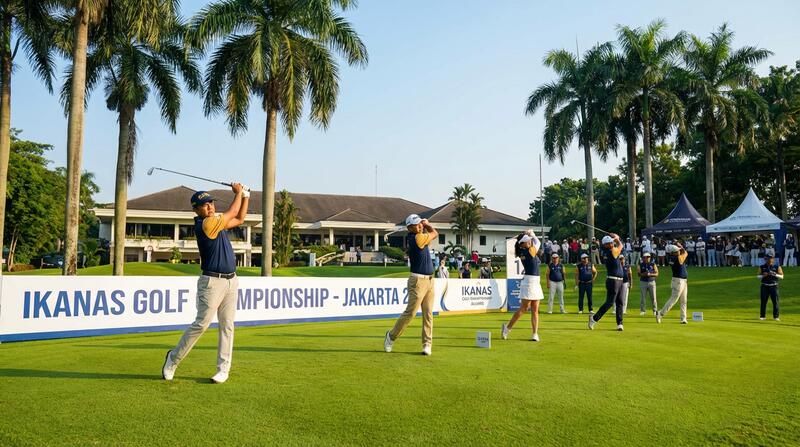 IKANAS Golf Championship