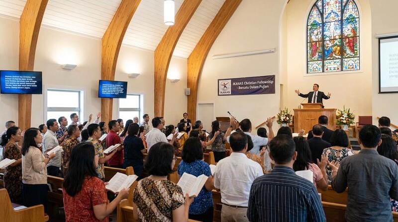 Persekutuan Kristen IKANAS