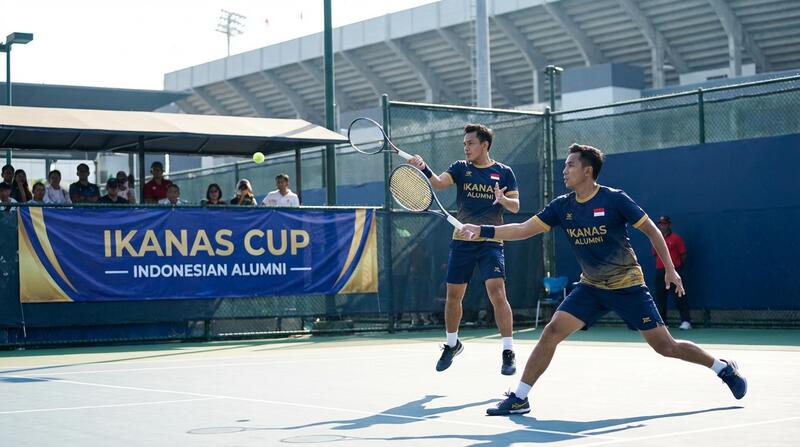 IKANAS Cup Tenis