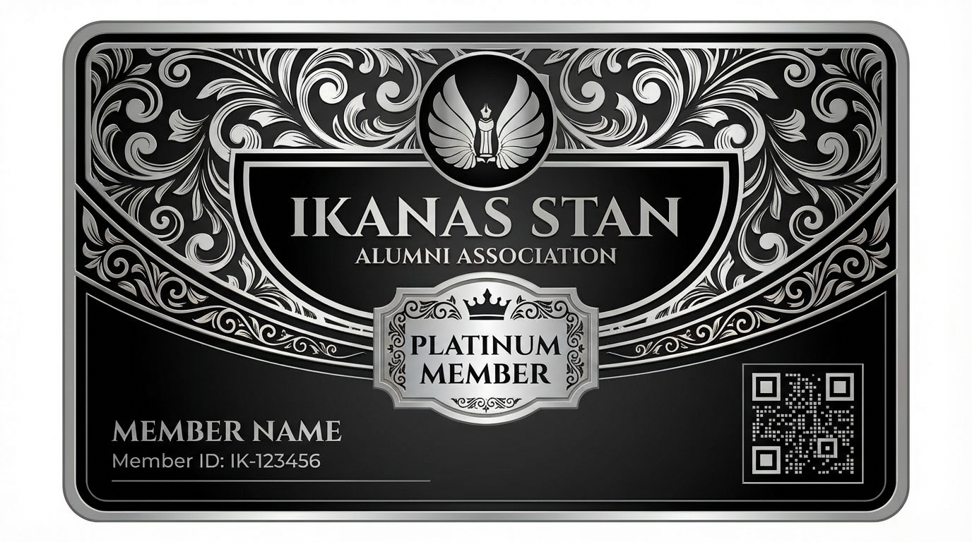 Platinum Member Card