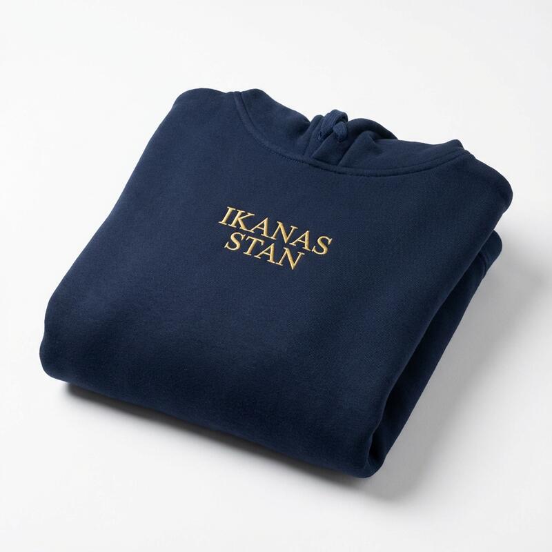 Hoodie IKANAS STAN Premium
