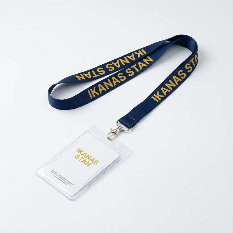 Lanyard ID Card IKANAS