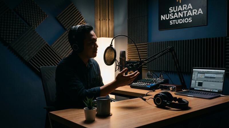 Podcast IKANAS STAN Studio