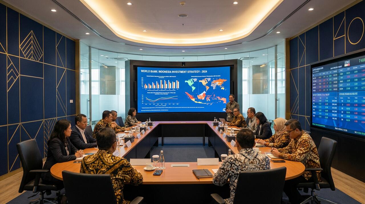 Analisis Dampak B-READY Index terhadap Iklim Investasi Indonesia